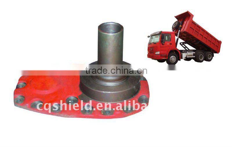 ZF 5s111gp gearbox housing 1269 302 275 (Cast iron)