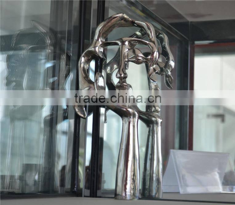 Die casting metal crafts