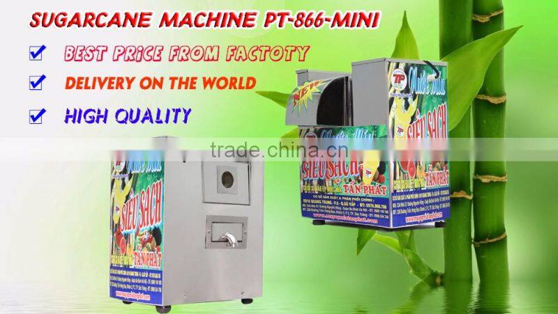 Best Seller Automatic Sugar cane juice extractor machines , sugarcane juice machine
