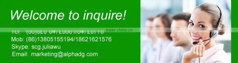 Alpha 1.6m water based printer,sublimation printer for indoor printing jobs