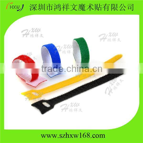 self adhesive felt tape quick release cable tie