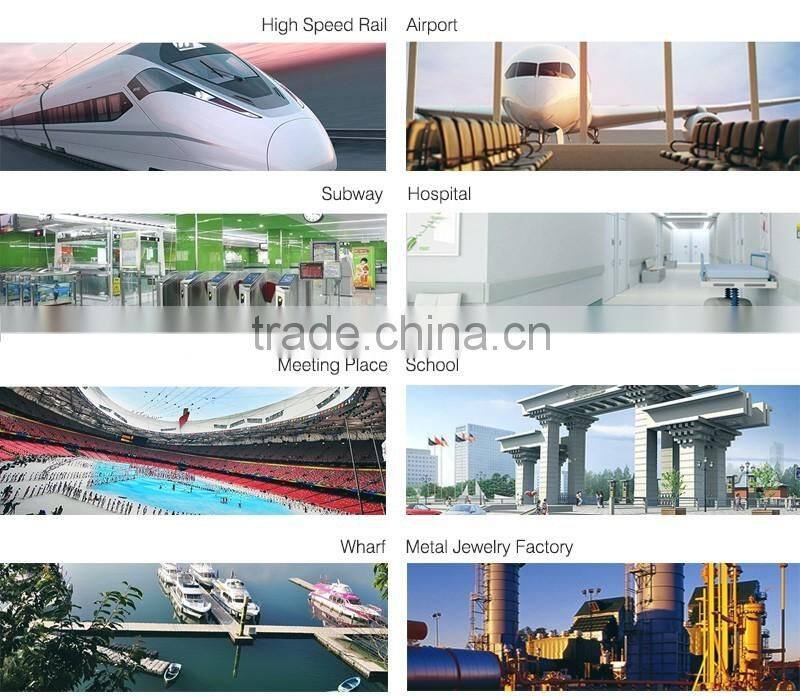 High quality airport&train station baggage/cargo inspection x-ray machine, x ray luggage scanner PD-5030A