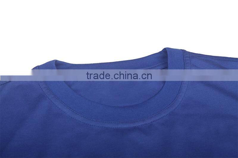 Promotional Products Custom Printed T shirts With Logos Brands Cotton T shirt Wholesale To Market Your Business