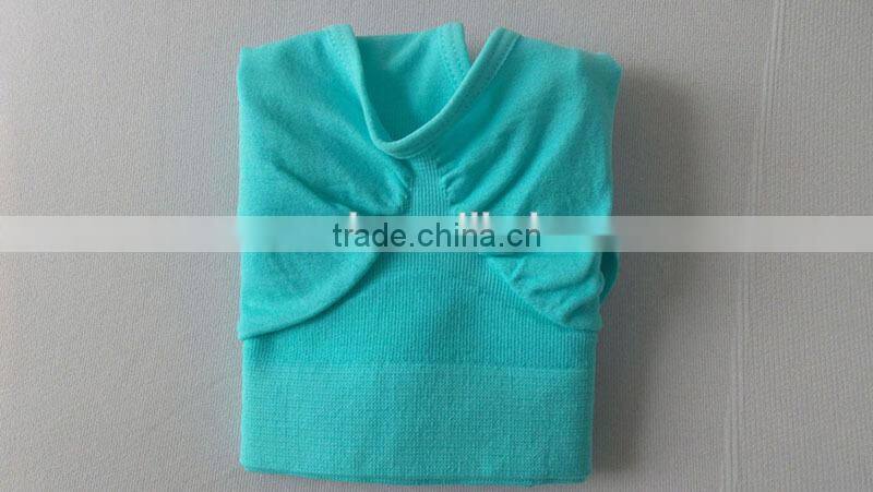 seamless underwear sexy ahh bra one layer no pad