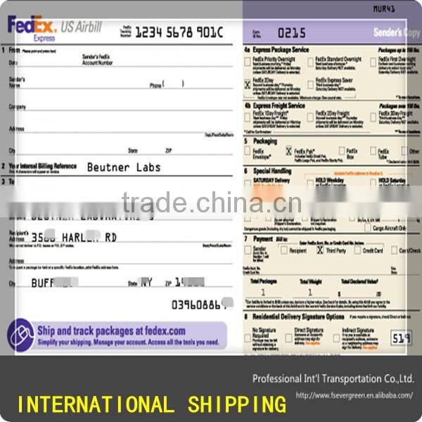 Foshan Freight Forwardr, Alibaba Express to Russia