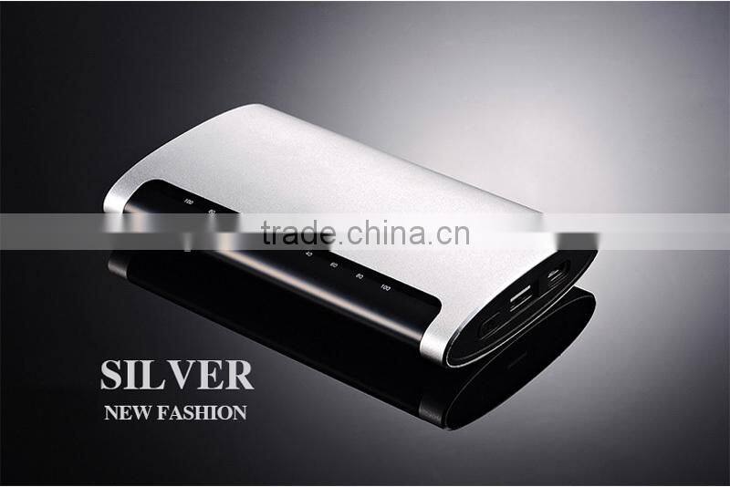 new product features beautiful profile 12000mah power bank