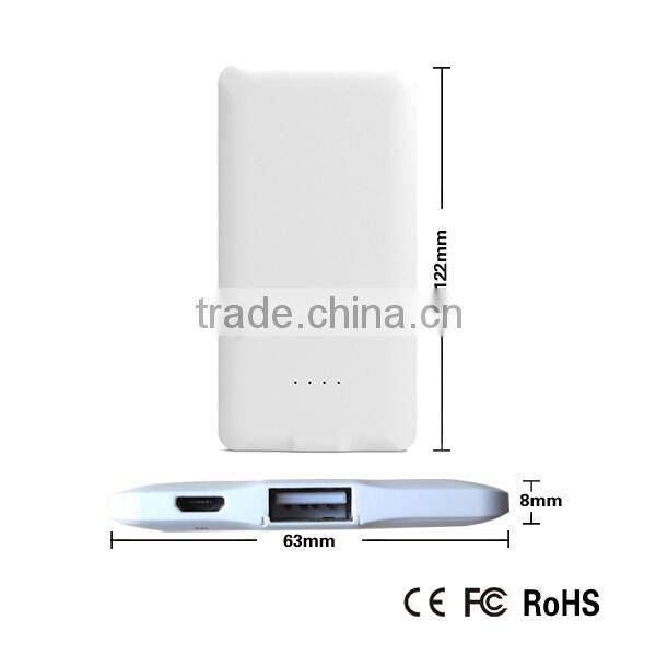 wholesale omnipotent multifunctional charger 3000mah