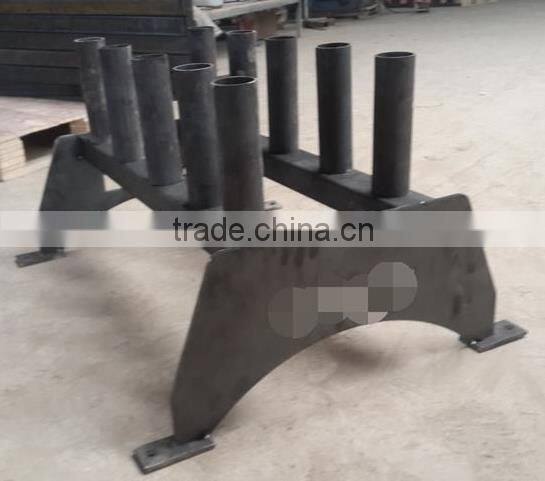 high quality bumper plate storage Rack