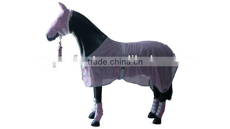 110g mesh fabric horse fly sheet