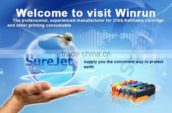 china supplier SureJet printer ink cartridge for HP970 / HP971