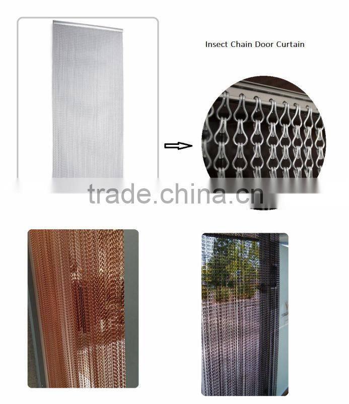Anping free sample aluminium Chain String