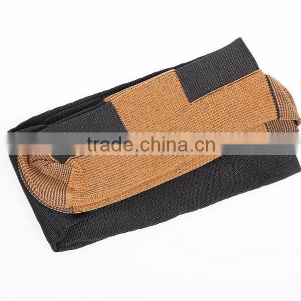 New Copper Socks Anti Fatigue Compression black UNISEX with box