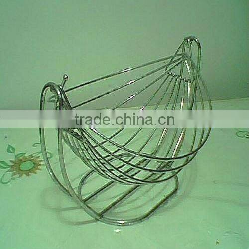 Stainless steel fruit basket(factory,low price)