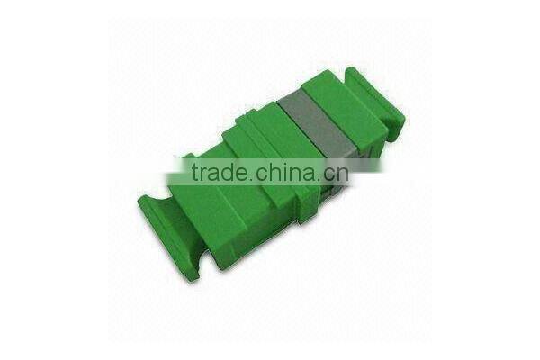 SC/APC Multimode Fiber Optic Adapter