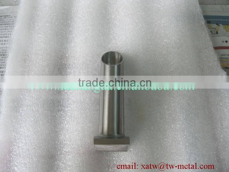 titanium BMX seat post titanium BMX bicycle seat post Ti BMX seat post custom