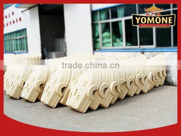 Best selling Water Park hand rocking Boat Rides used amusement rides for sale