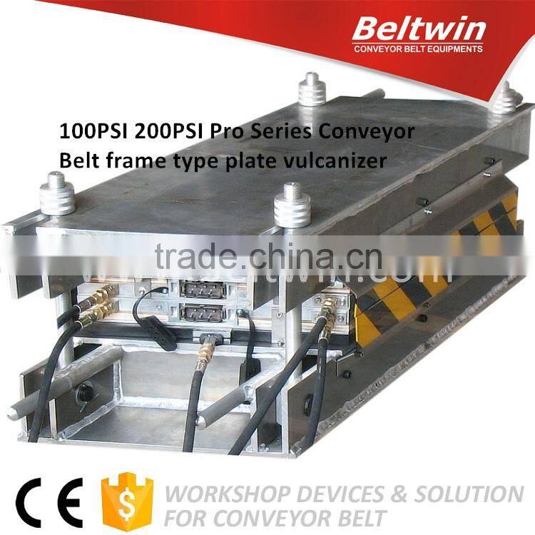 Beltwin 200PSI Heavyweight Vulcanizing Equipment for Conveyor Belt