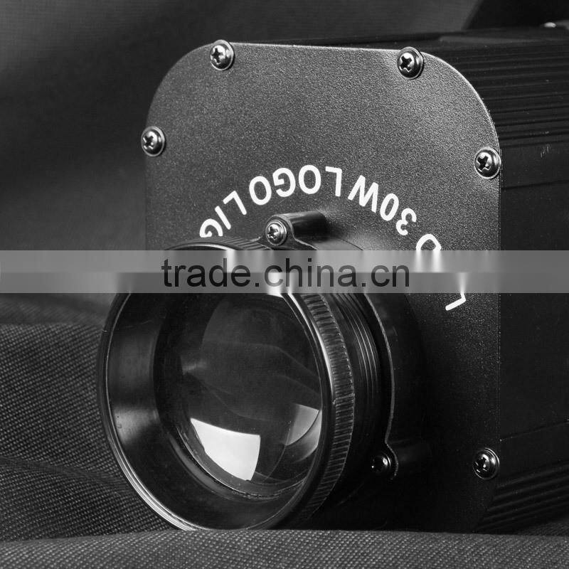 30w gobo logo projector lamp