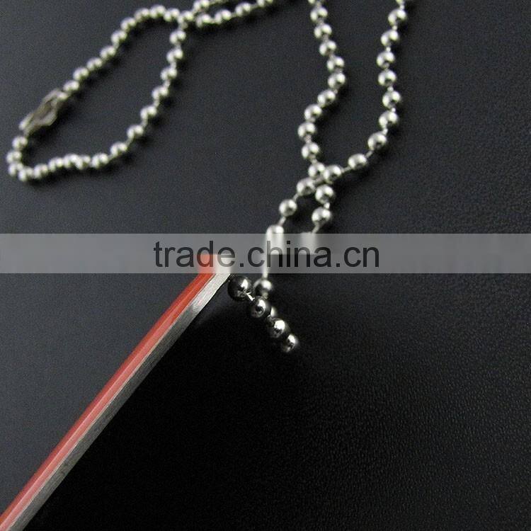 Scotland Highland Poppy Run Printing Dog Tags