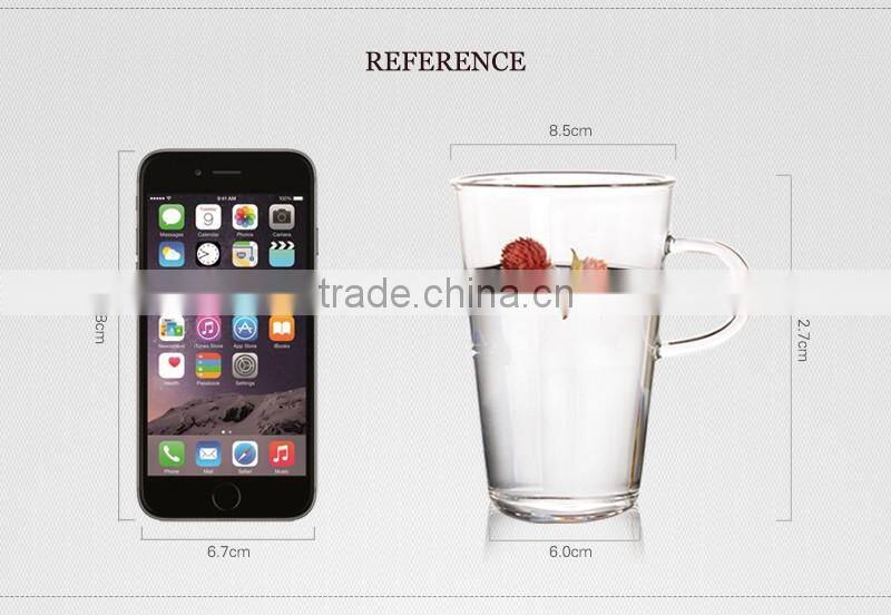 alibaba china housewares high borosilicate glass beer mugs for 400ml