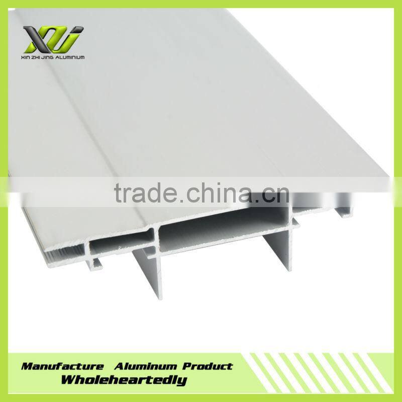 Factory price advertising aluminum profile for cabo lightbox