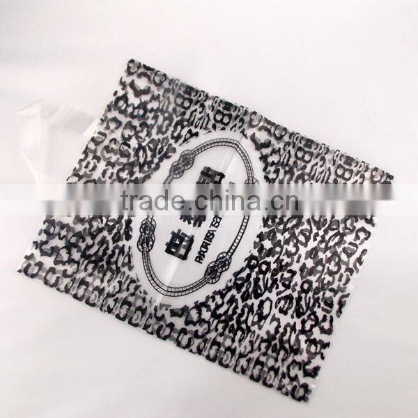 Package garments printing poly bags for shopping