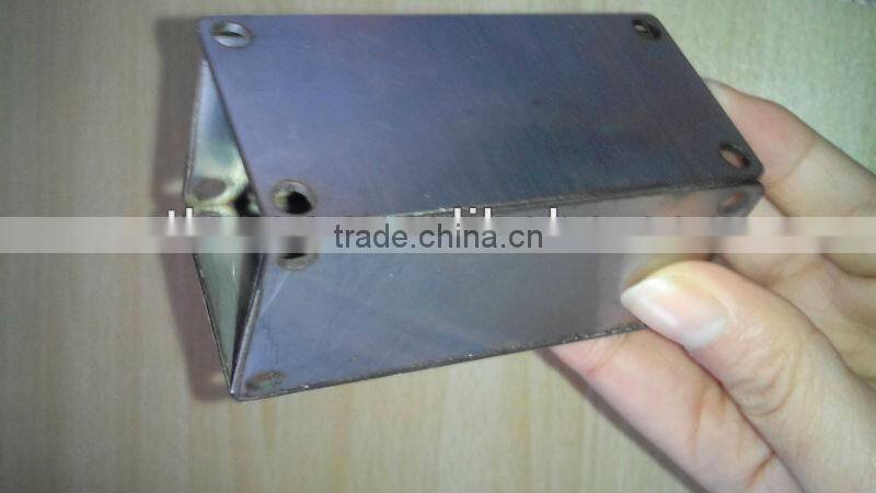 china automatic YAG laser welding machine for stainless steel