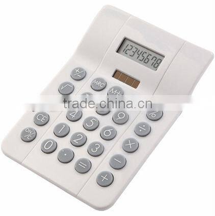Fashion touch screen ipad shape big calculator