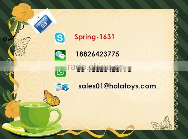 Hola custom mascot head/mascot costume supplier China