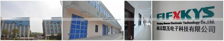 FPC Copper Flexible Printed Circuit membrane switch made in China