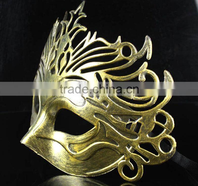 Hot sale dance party mask face mask Rome fighter mask Venice mask Halloween mask