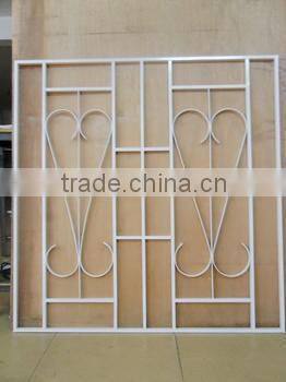 Beautiful Window Grid Fence /guard fence