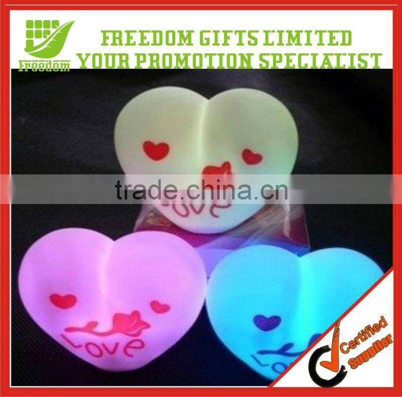 Colorful Flashing Glow Ball Toy