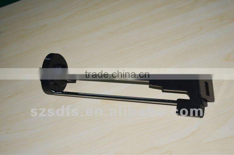 Security Locked Hook for slatwall /pegboard