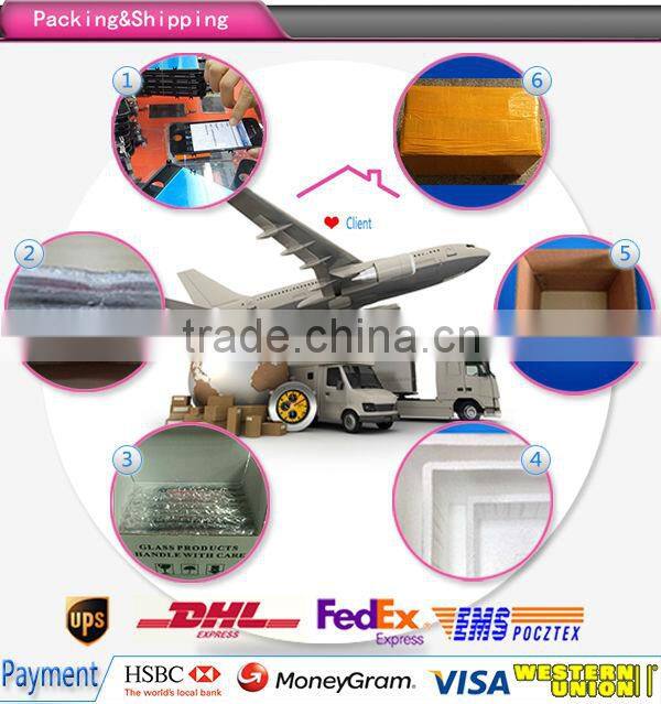 High quality for samsung s3 lcd glass, for samsung s3 glass len