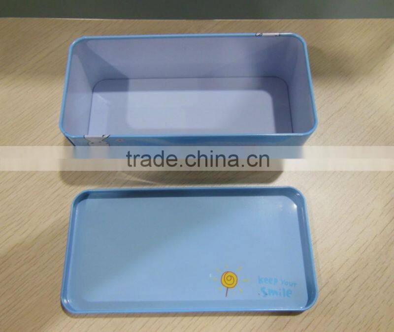 tin gift box