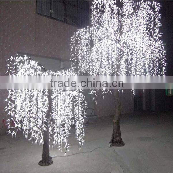 Beautiful led tree garden decoration good selections