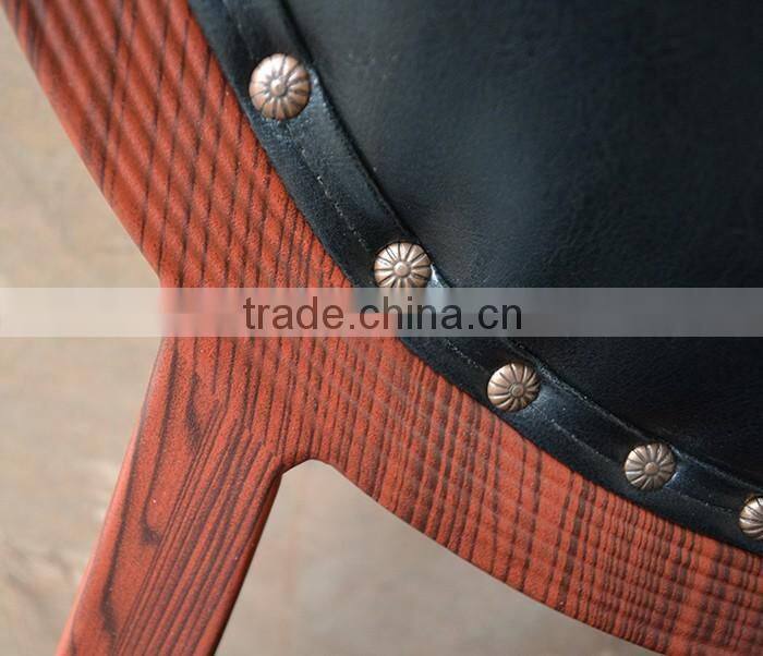 Modern Lower Round Back Dining Room Chair