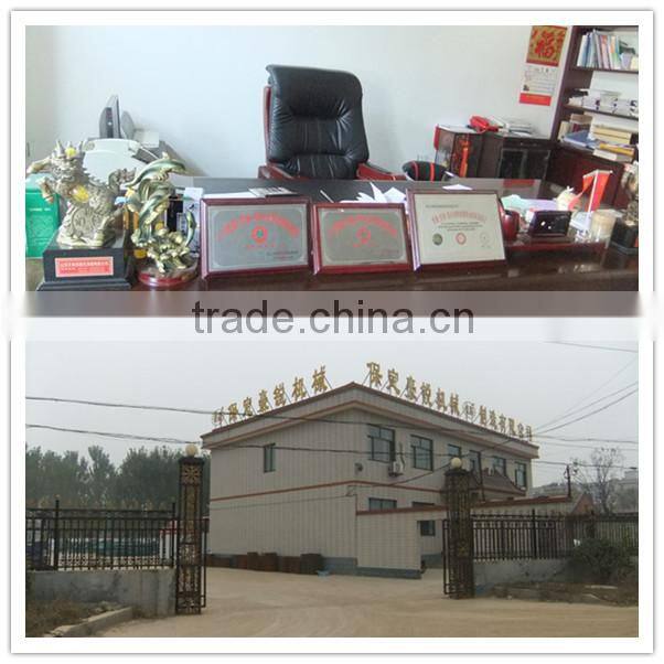 Floating rinsing tank with high quantity