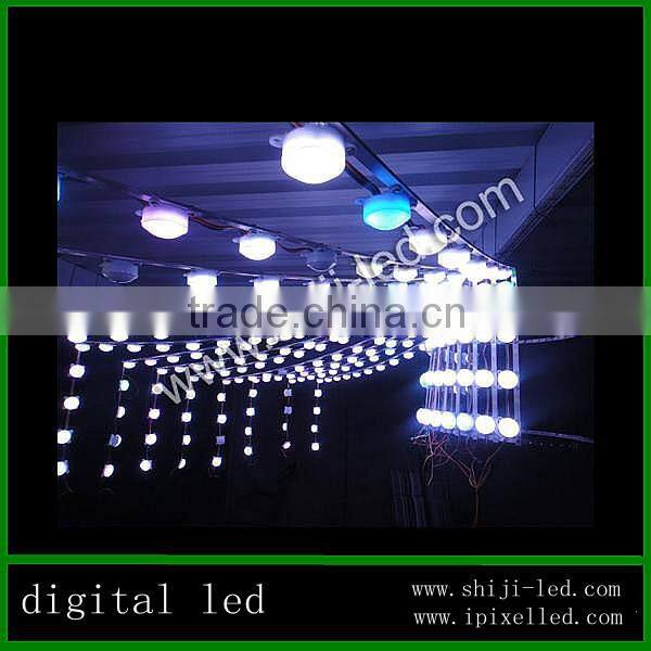 SJ-45-ICRGB 45mm rgb pixel point led