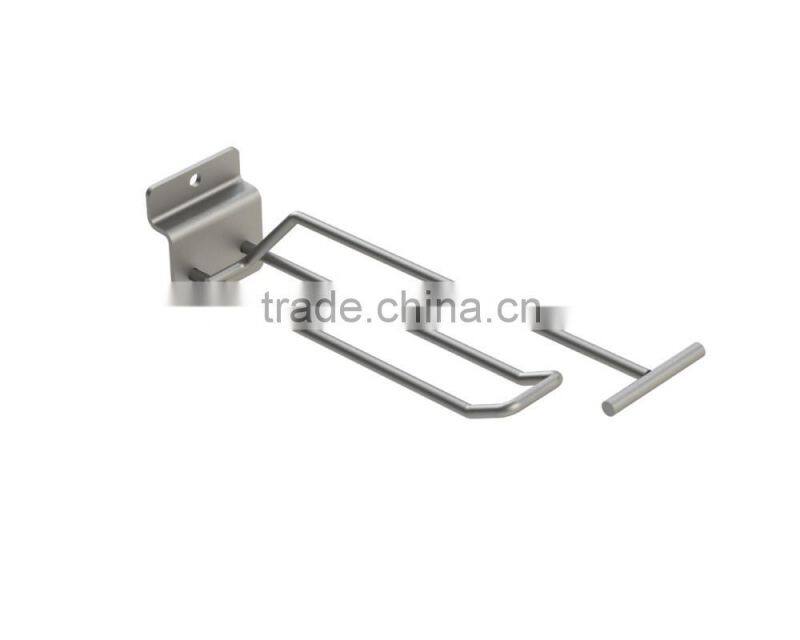 Paper,Customized Material pos display rack for sanitaryfloor display stand napkin