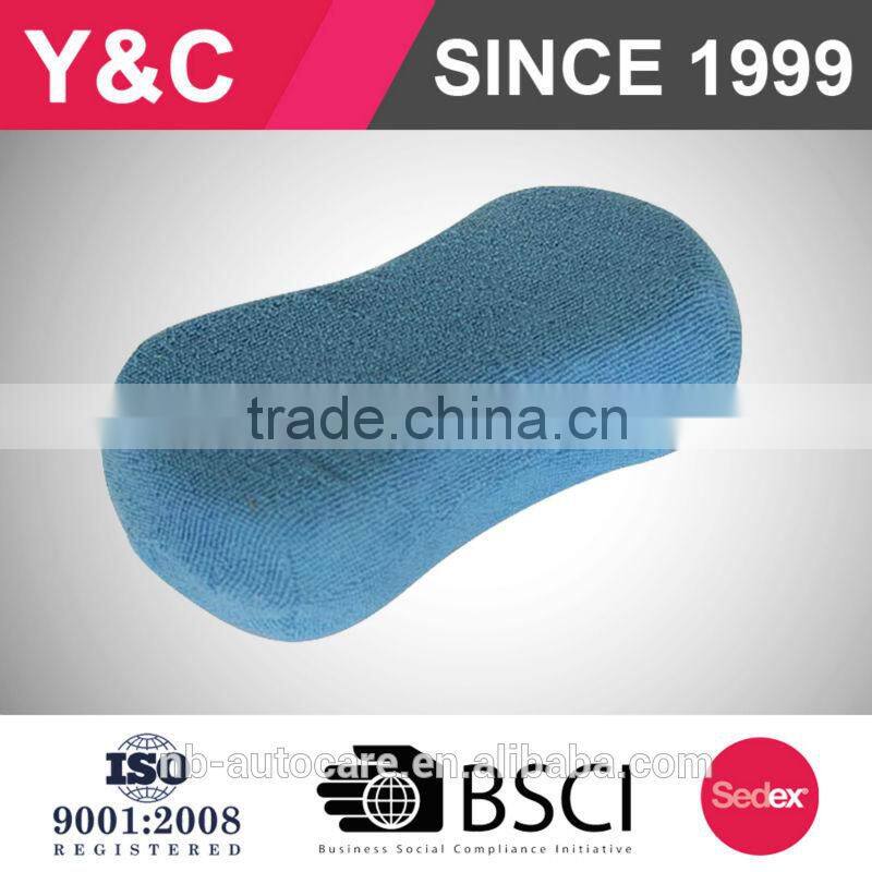 best selling terry figure 8 sponge