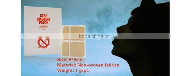 OEM services anti smoking pad