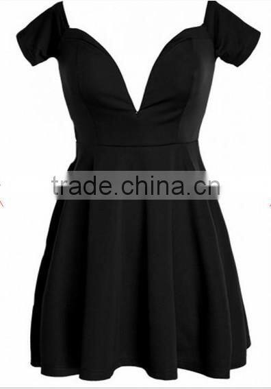 Multicolor Colorful Condole Belt Cross Back Square Neck Dress summer dresses for women