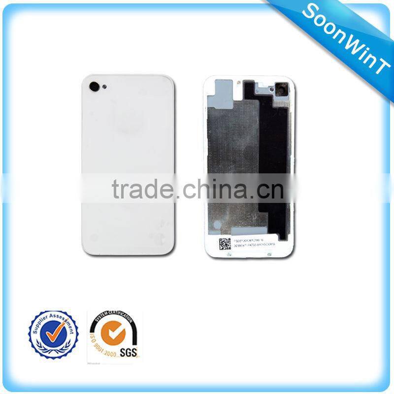 hot sale for iphone 4s back glass with high quality
