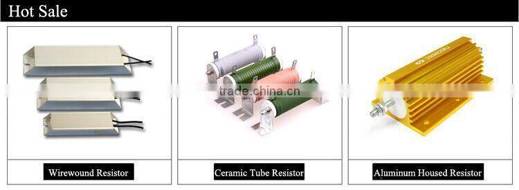 Pak Heng Boat Type of Aluminum Housed Wirewound Resistor