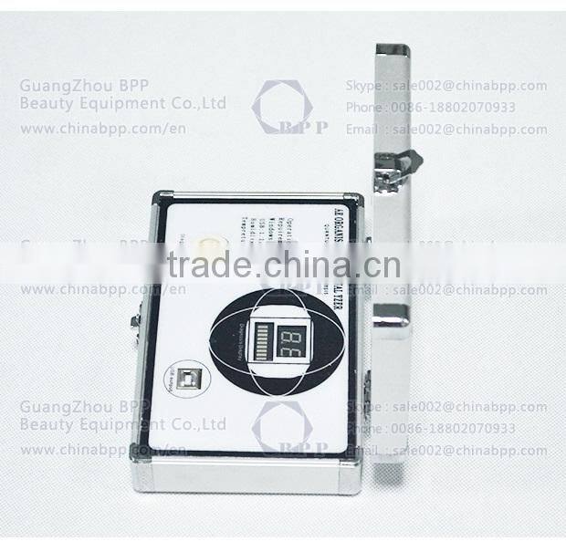 Mini Quantum Weak Magnetic Resonance Body Health Analyzer