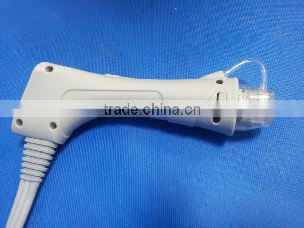 2015 bipolar rf fractional microneedle face lift machine CE