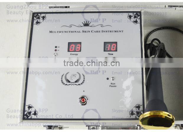 Portable Face Beauty Ultrasonic Facial Treatment Machine