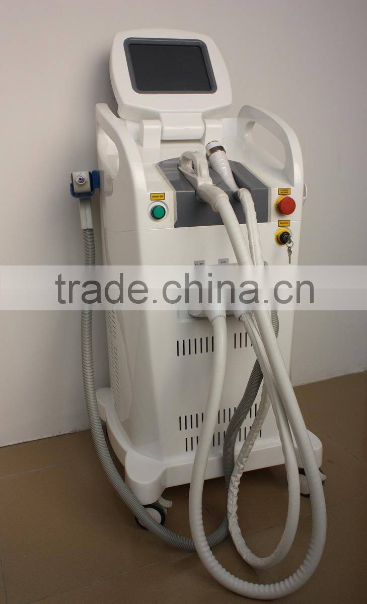 Onychomycosis nail Long pluse popular q-switch e light ipl rf nd yag laser